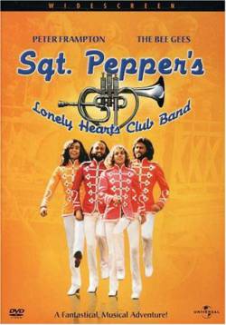 Peter Frampton : Sgt. Peppers do DVD (Peter Frampton & Bee Gees